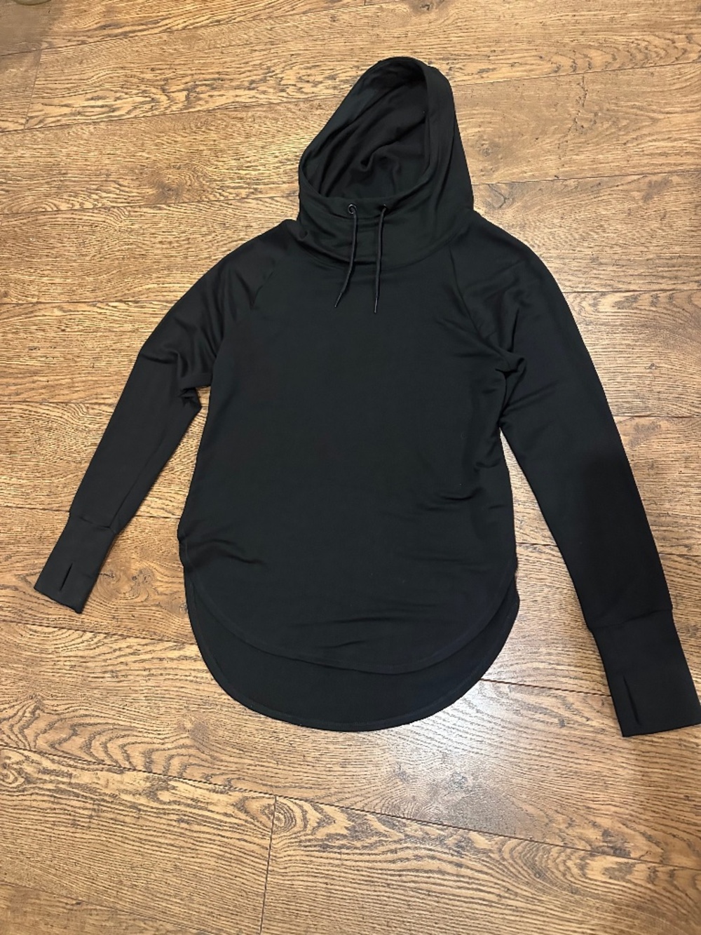 BRAND NEW! Mock Neck Hoodie